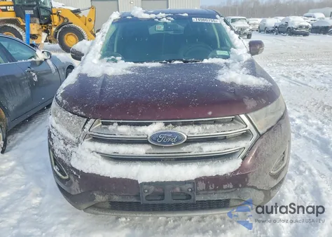 2018 Ford Edge Sel из США, поврежденный, VIN 2FMPK4J94JBC42055